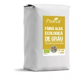 Faina alba de grau bio tip 480, 1kg Pronat