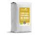 Faina alba de grau bio tip 480, 1kg Pronat